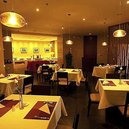 Heyi Hotel Hefei Changjiang Middle Road Eksteriør bilde