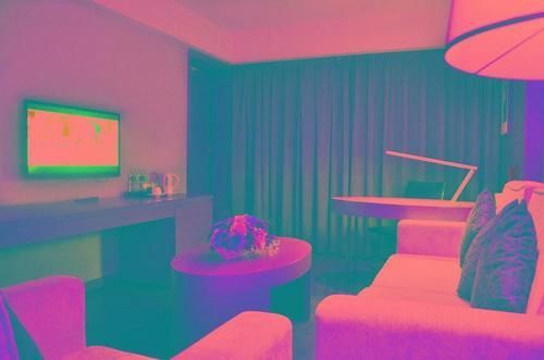 Heyi Hotel Hefei Changjiang Middle Road Eksteriør bilde