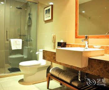 Heyi Hotel Hefei Changjiang Middle Road Eksteriør bilde