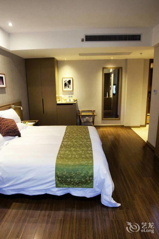 Heyi Hotel Hefei Changjiang Middle Road Eksteriør bilde